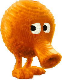 Q*Bert Rebooted